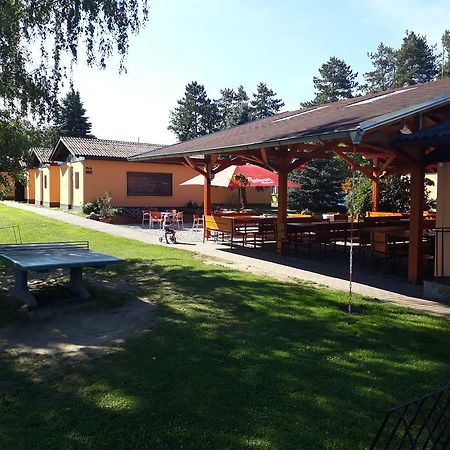 Sportcentrum Dvorak Villa Hluboka nad Vltavou Luaran gambar