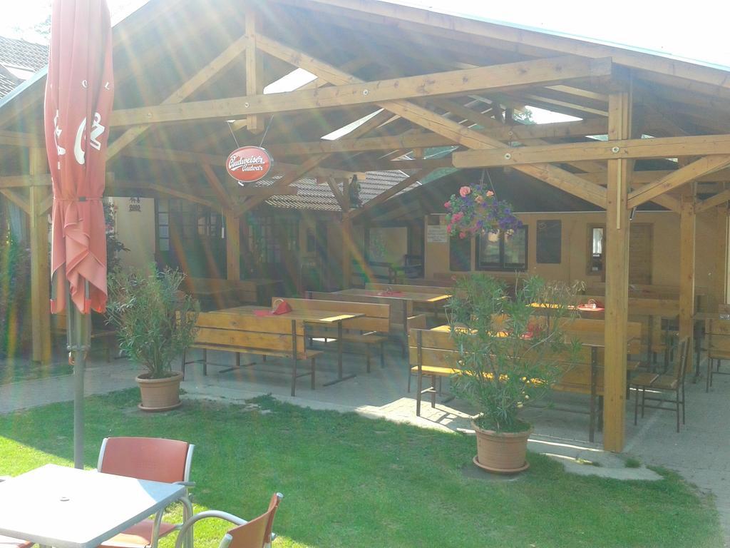 Sportcentrum Dvorak Villa Hluboka nad Vltavou Luaran gambar