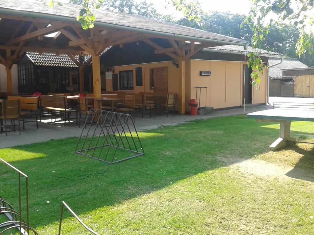 Sportcentrum Dvorak Villa Hluboka nad Vltavou Luaran gambar