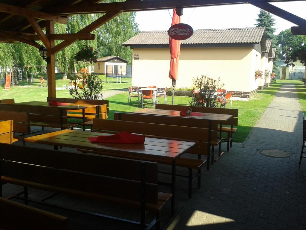 Sportcentrum Dvorak Villa Hluboka nad Vltavou Luaran gambar