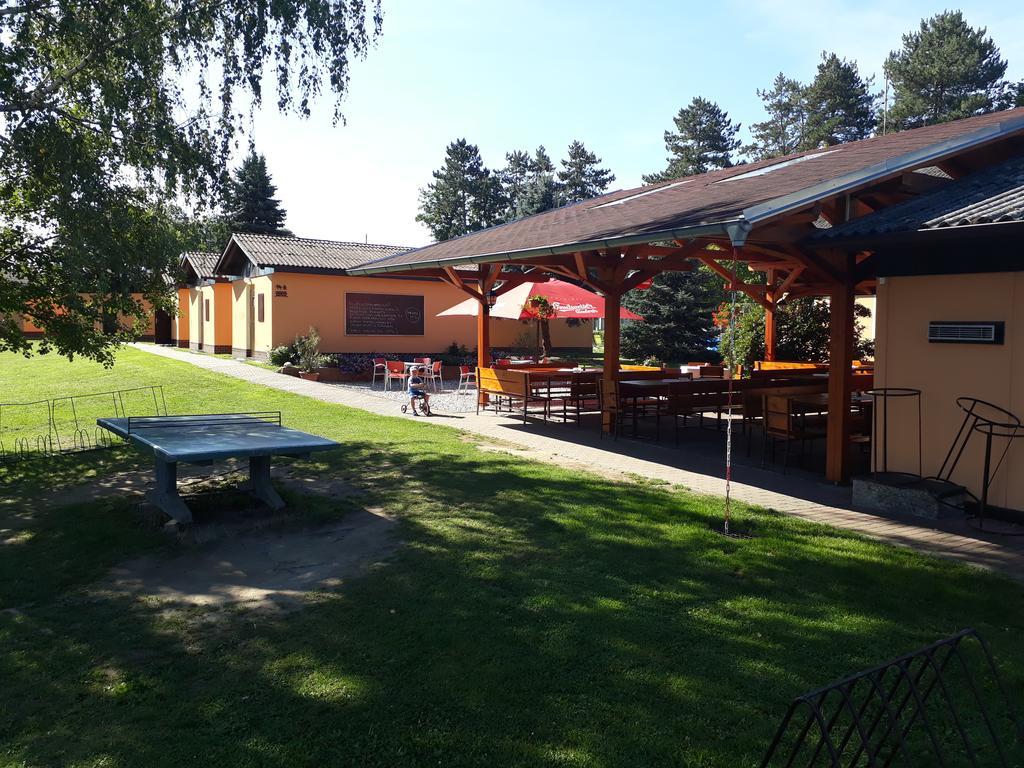 Sportcentrum Dvorak Villa Hluboka nad Vltavou Luaran gambar